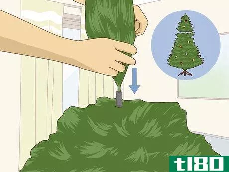 Image titled Put Up a Christmas Tree Step 17