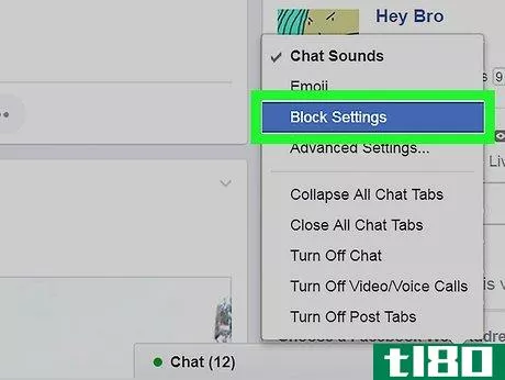 Image titled Block a Contact in Facebook Messenger on PC or Mac Step 9