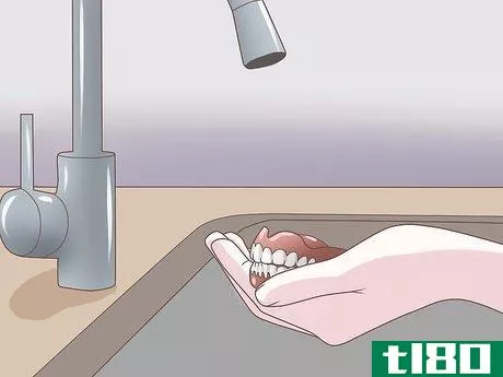 Image titled Prevent Stains on Dentures Step 13