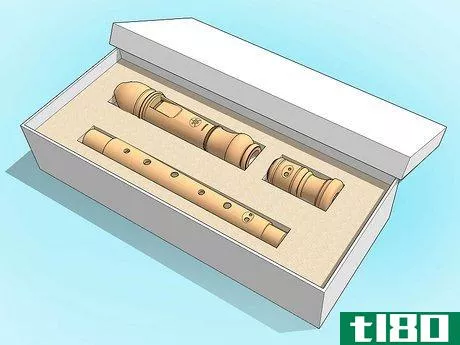 Image titled Play the Recorder Step 1