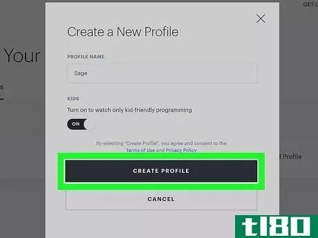 Image titled Block Shows on Hulu Step 6
