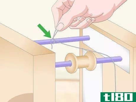 Image titled Build a Pulley Step 11