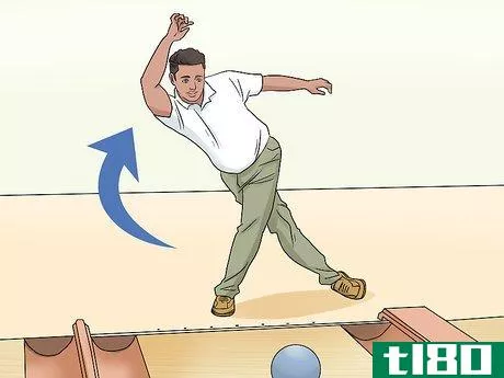 Image titled Bowl a Strike Step 9