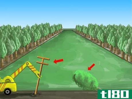 Image titled Build a Grass Landing Strip Step 9