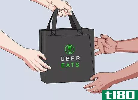 Image titled Become a Delivery Driver for UberEATS Step 10