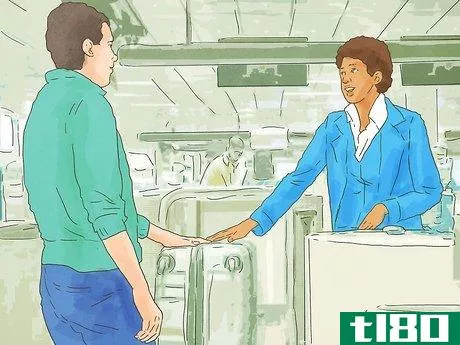 Image titled Become an Airline Gate Agent Step 1
