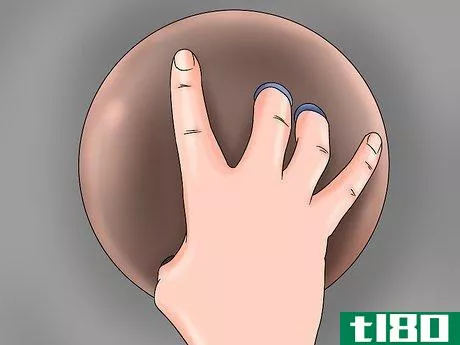 Image titled Bowl with Reactive Bowling Balls Step 1
