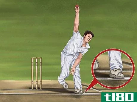 Image titled Bowl Fast in Cricket Step 9