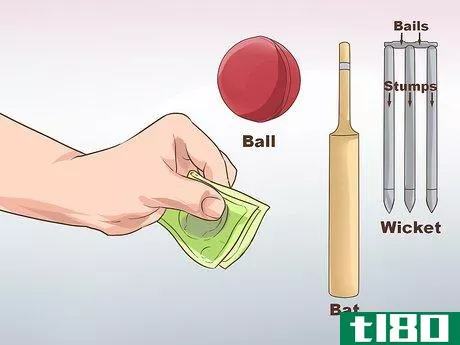 Image titled Become a Cricket Player Step 3