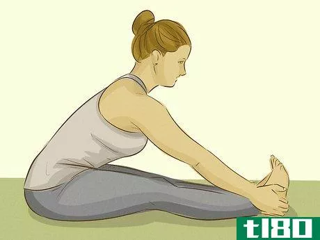 Image titled Perform Aerial Yoga Step 8