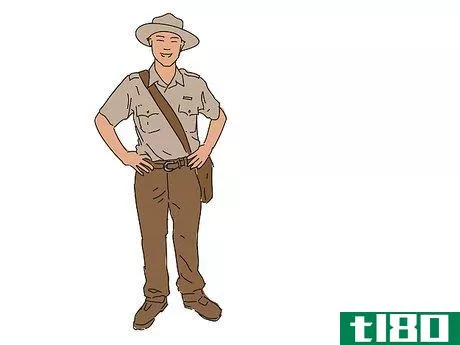 Image titled Be a Park Ranger Step 6