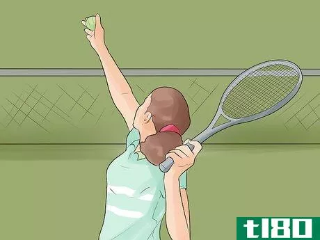 Image titled Start Playing Tennis Step 5