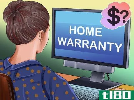 Image titled Purchase a Home Warranty Step 5