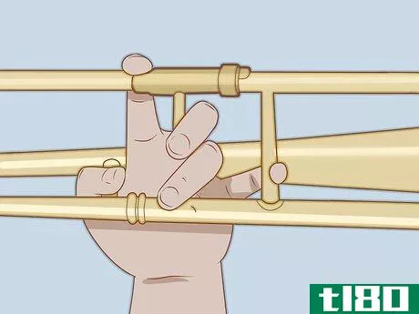 Image titled Play the Trombone Step 4