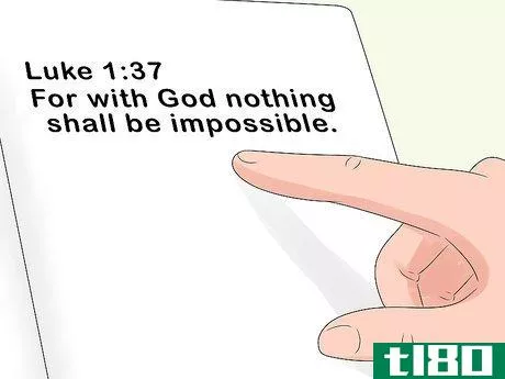 Image titled Read Bible Verses Step 10