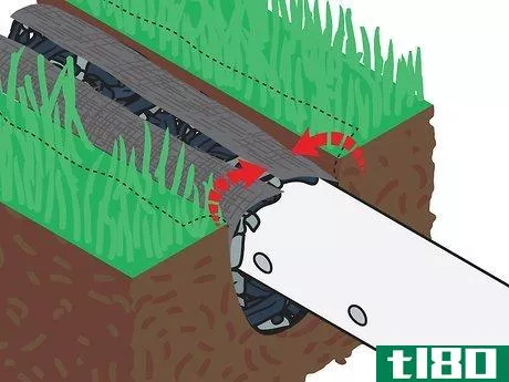 Image titled Build a French Drain Step 9