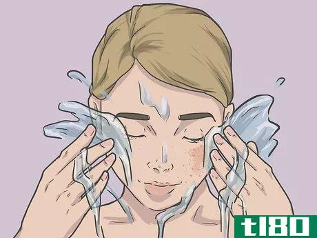 Image titled Bleach Skin with Peroxide Step 12
