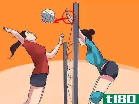 Image titled Block Volleyball Step 14
