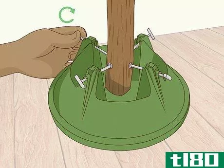 Image titled Put Up a Christmas Tree Step 10