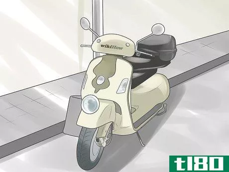 Image titled Protect a Motorcycle From Theft Step 6