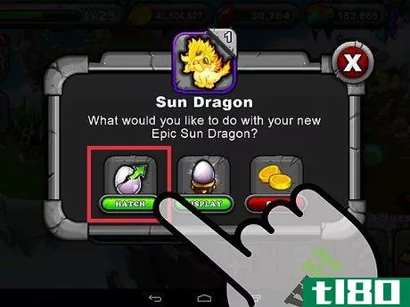 Image titled Breed Rare Dragons on Dragonvale Step 4