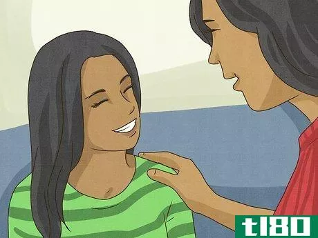 Image titled What Should You Do if Your Daughter Hates You Step 6