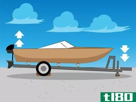 Image titled Remove a Boat from a Trailer with a Portable Boat Lift Step 3