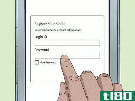 Image titled Operate the Amazon Kindle Step 5