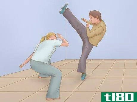 Image titled Beat a "Tough" Person in a Fight Step 10