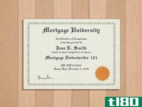 Image titled Be a Mortgage Underwriter Step 7