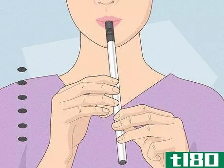 Image titled Play the Tin Whistle Step 4