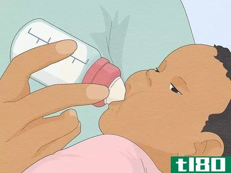 Image titled Relieve Infant Hiccups Step 6