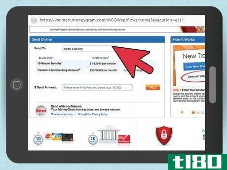 Image titled Pay for a Money Order Step 8