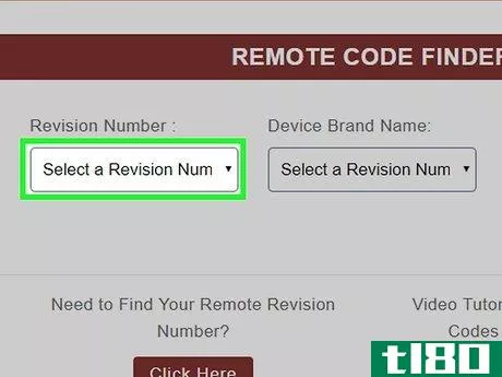 Image titled Program an RCA Universal Remote Without a "Code Search" Button Step 4