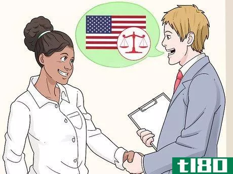 Image titled Become a Legal Permanent Resident of the United States Step 5
