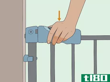 Image titled Put Up a Baby Gate Step 14