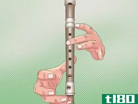 Image titled Play the Treble Recorder Step 12