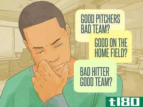 Image titled Bet on Baseball Step 7