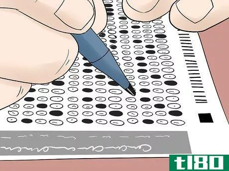 Image titled Cheat on a Scantron Test Step 7