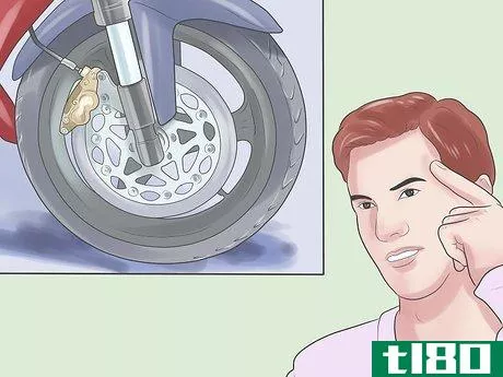 Image titled Protect a Motorcycle From Theft Step 2