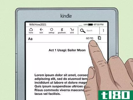 Image titled Operate the Amazon Kindle Step 20