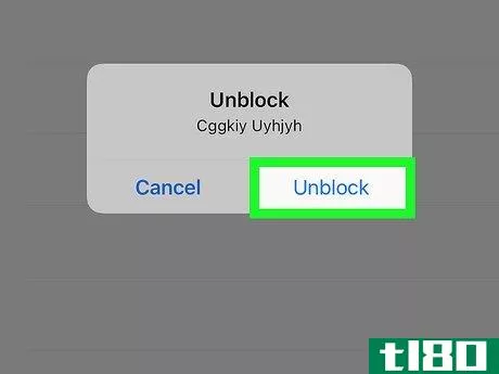 Image titled Block and Unblock a Buddy on Imo.Im Step 15