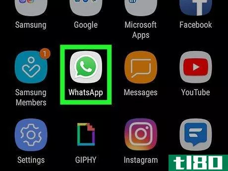 Image titled Block Contacts on WhatsApp Step 10