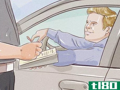Image titled Behave when Stopped for DUI Step 9