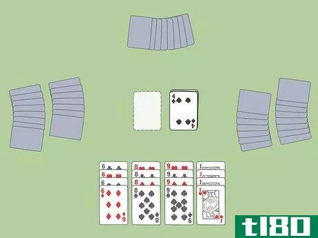 Image titled Play Canasta Step 16