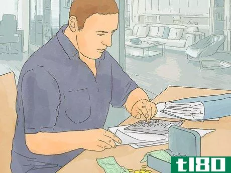 Image titled Prepare Your Finances for a Job Leave Step 3