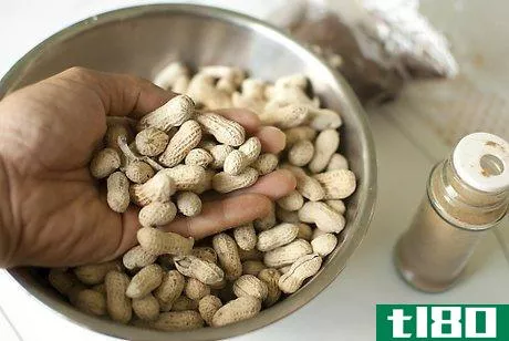 Image titled Boil Peanuts Using Roasted Peanuts Step 1