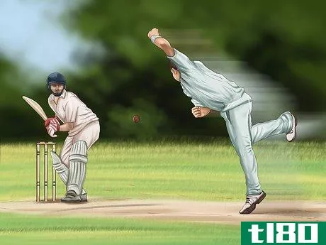 Image titled Bowl Fast in Cricket Step 5