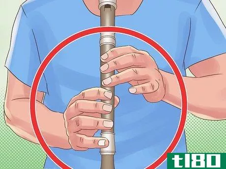 Image titled Play the Treble Recorder Step 4