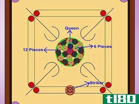 Image titled Play Carrom for Beginners Step 3